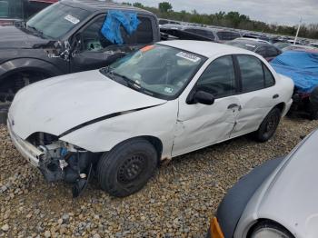  Salvage Chevrolet Cavalier