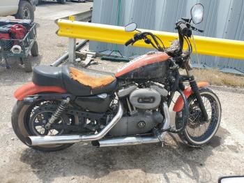  Salvage Harley-Davidson Xl1200 N