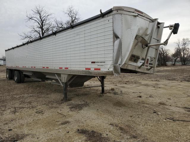  Salvage Tbus Trailer