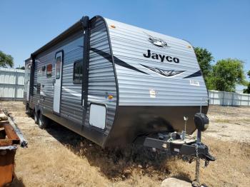  Salvage Camp Jayco