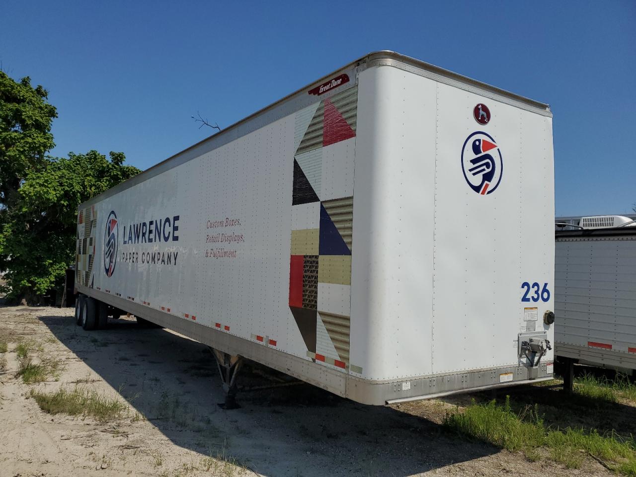 Great Dane Trailer Image 1