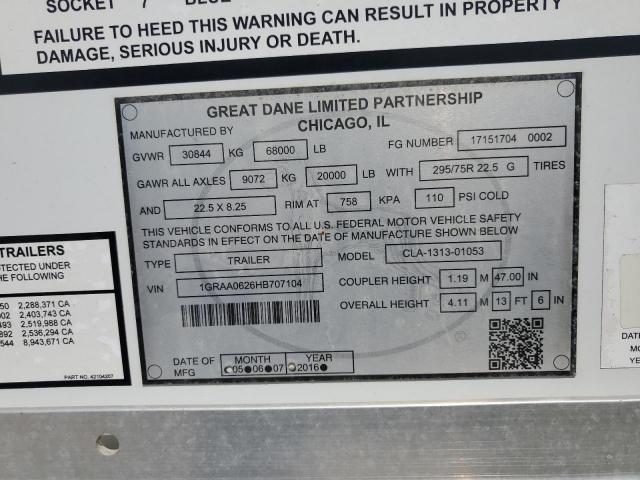 Great Dane Trailer Image 6