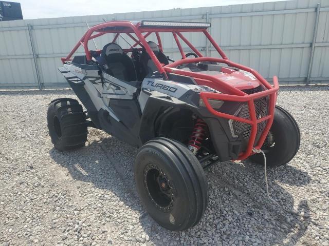  Salvage Polaris Rzr Xp Tur