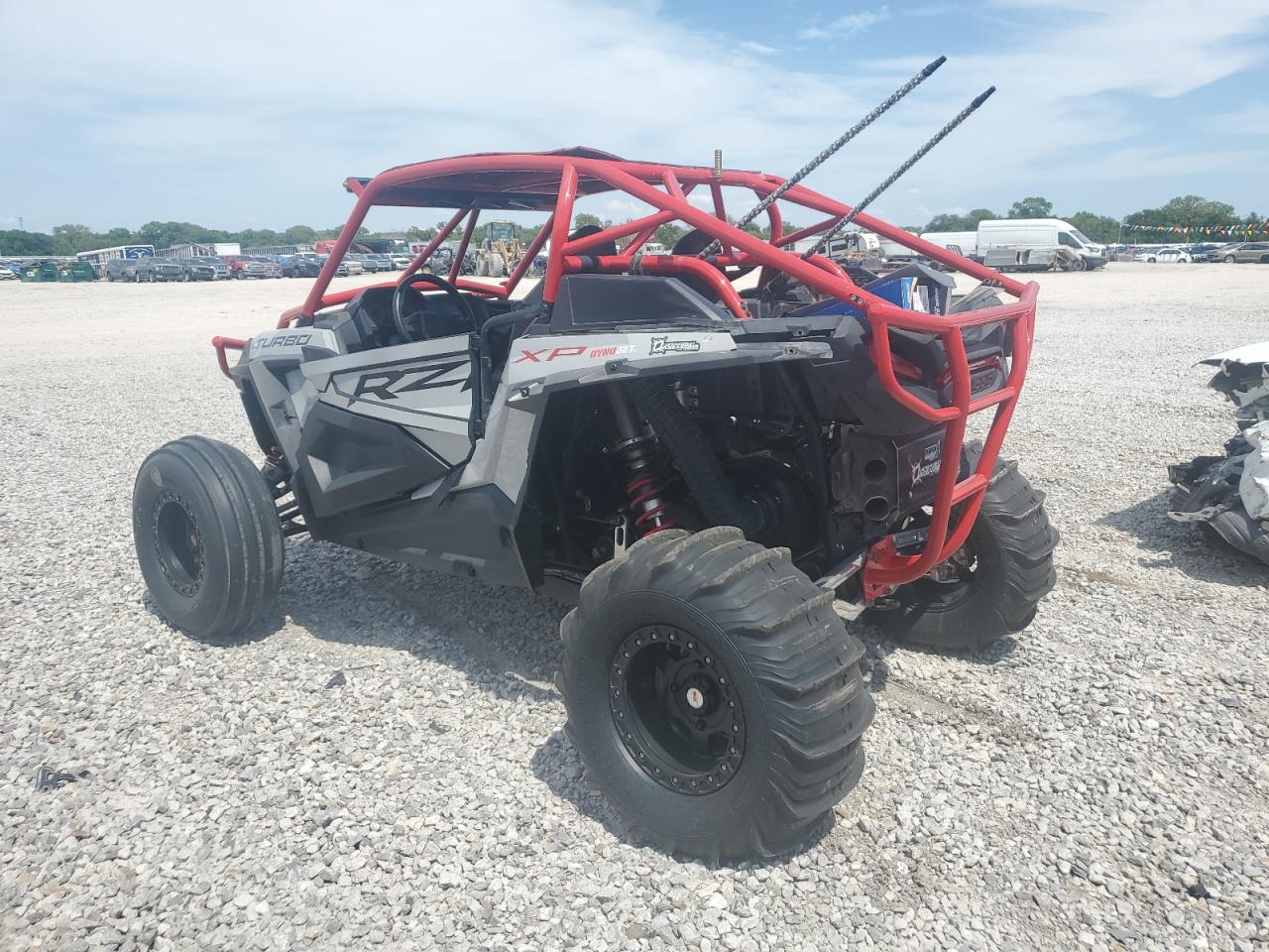 Polaris Rzr Xp Tur Xp Turbo Image 2