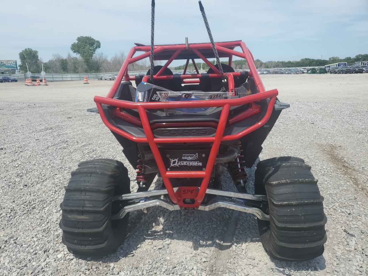 Polaris Rzr Xp Tur Xp Turbo Image 6