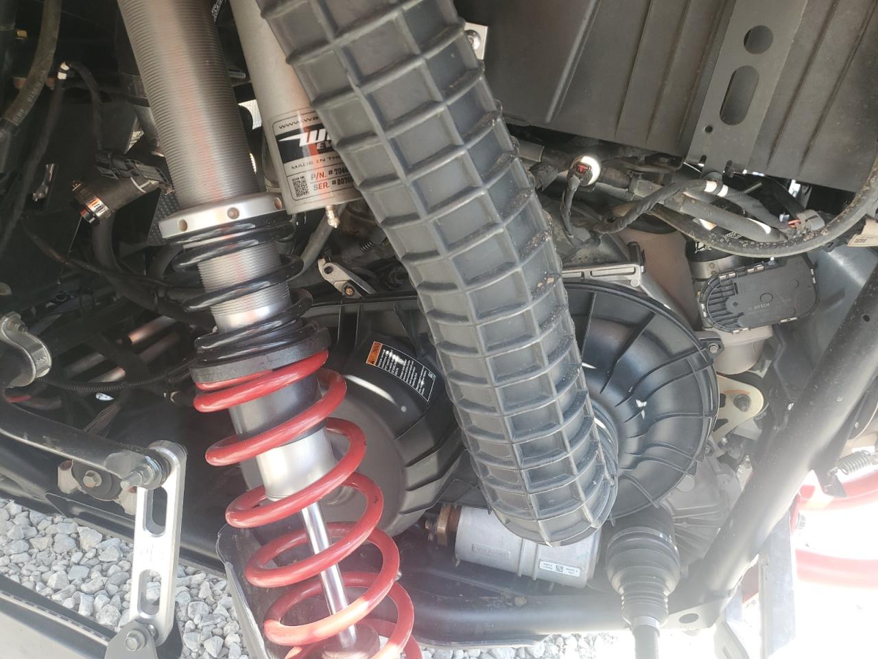 Polaris Rzr Xp Tur Xp Turbo Image 7