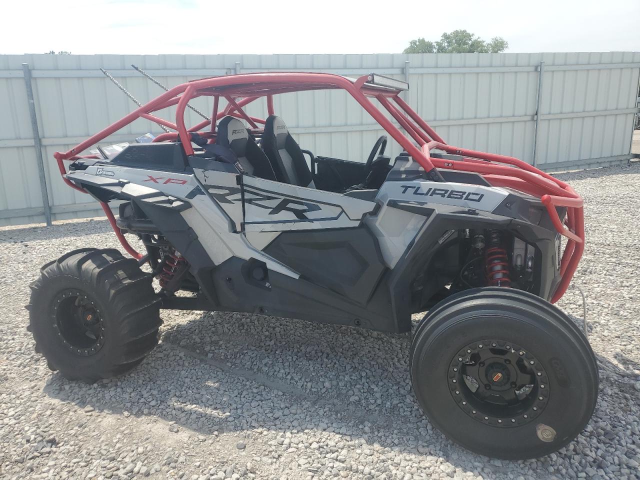 Polaris Rzr Xp Tur Xp Turbo Image 9