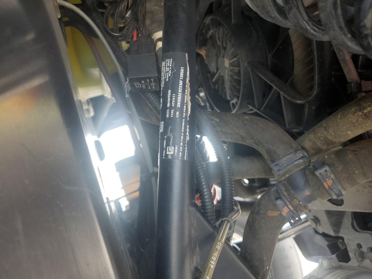 Polaris Rzr Xp Tur Xp Turbo Image 8