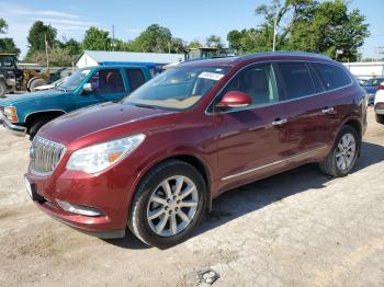  Salvage Buick Enclave