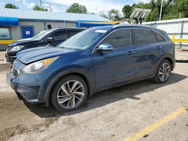  Salvage Kia Niro