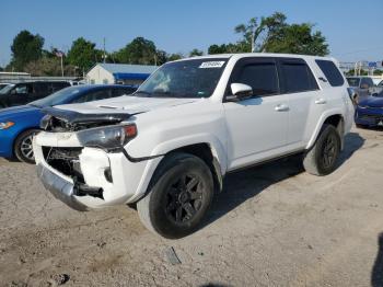  Salvage Toyota 4Runner