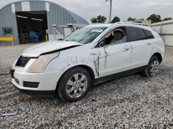  Salvage Cadillac SRX