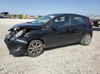  Salvage Ford Fiesta