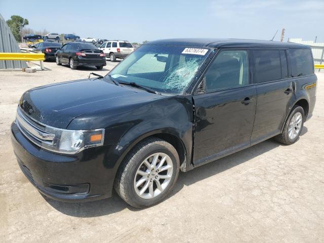  Salvage Ford Flex