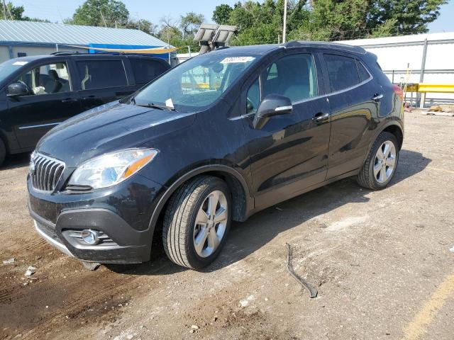  Salvage Buick Encore