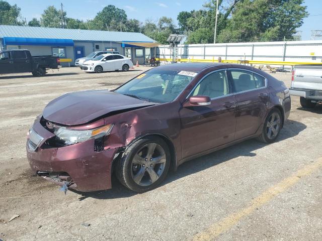  Salvage Acura TL