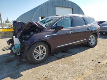  Salvage Buick Enclave