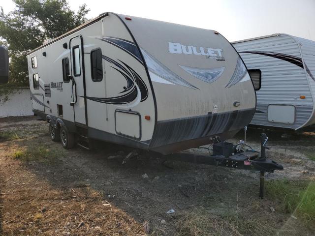  Salvage Bull Camper