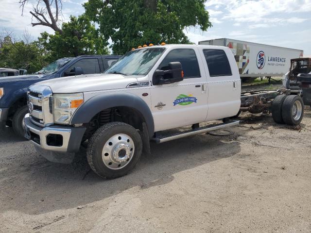  Salvage Ford F-450