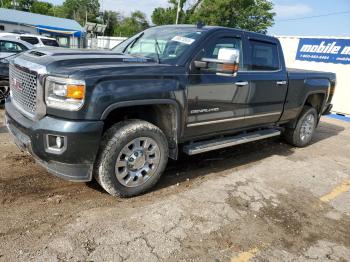  Salvage GMC Sierra