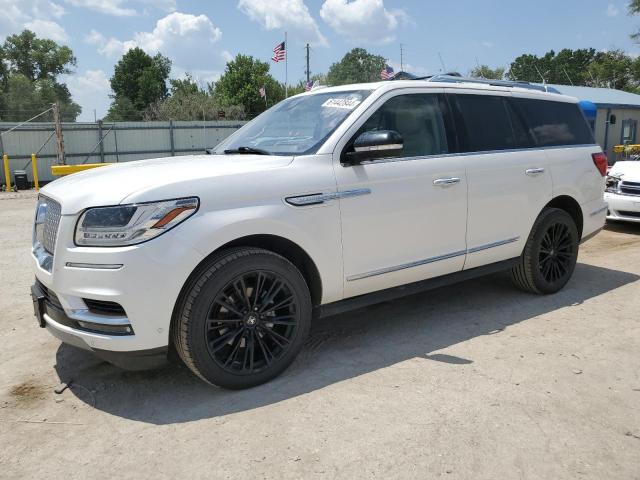  Salvage Lincoln Navigator