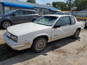  Salvage Oldsmobile Cutlass