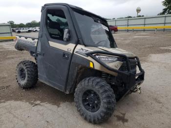  Salvage Polaris Ranger Xp