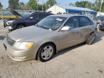  Salvage Toyota Avalon