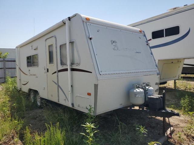  Salvage Jayco Kiwi