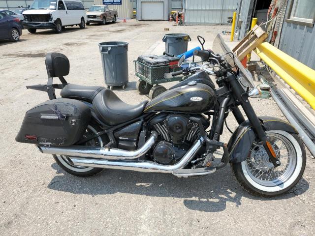  Salvage Kawasaki Vn900 E