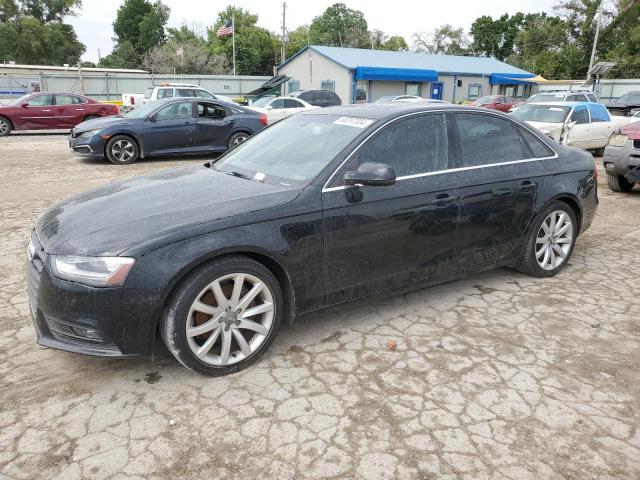  Salvage Audi A4