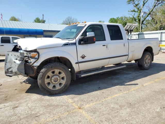  Salvage Ford F-350