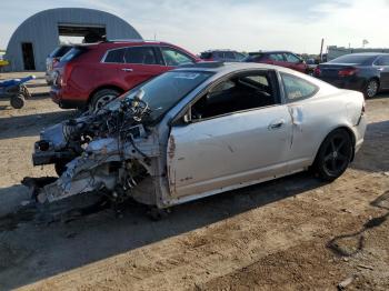  Salvage Acura RSX