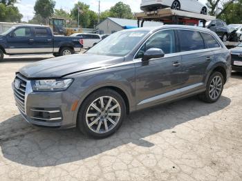  Salvage Audi Q7