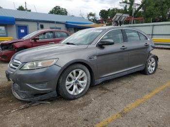  Salvage Ford Taurus