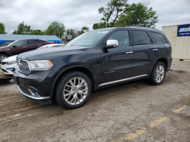  Salvage Dodge Durango