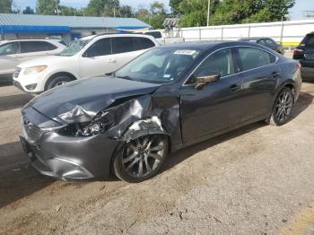  Salvage Mazda 6