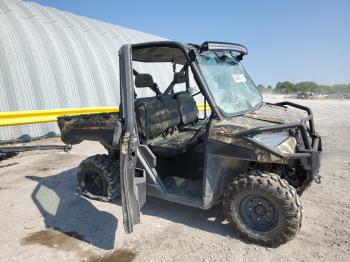  Salvage Polaris Ranger Xp