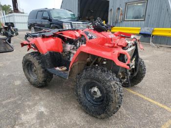  Salvage Polaris Sportsman