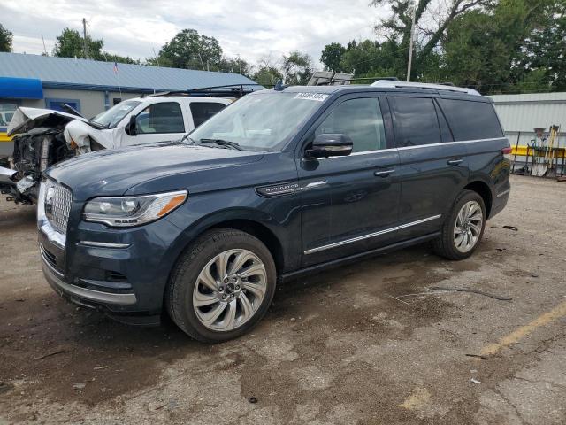  Salvage Lincoln Navigator