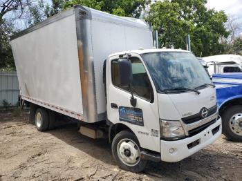  Salvage Hino 195