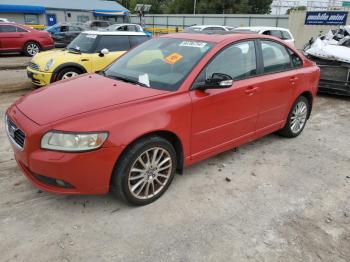  Salvage Volvo S40