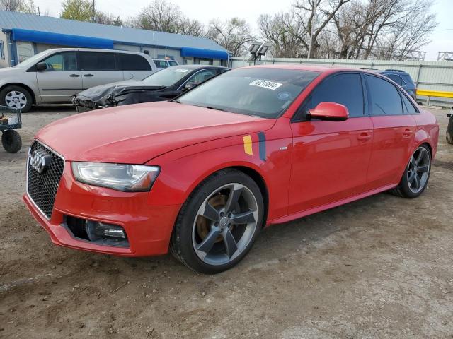  Salvage Audi A4