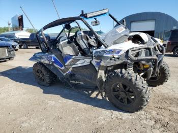  Salvage Polaris Rzr Xp 100