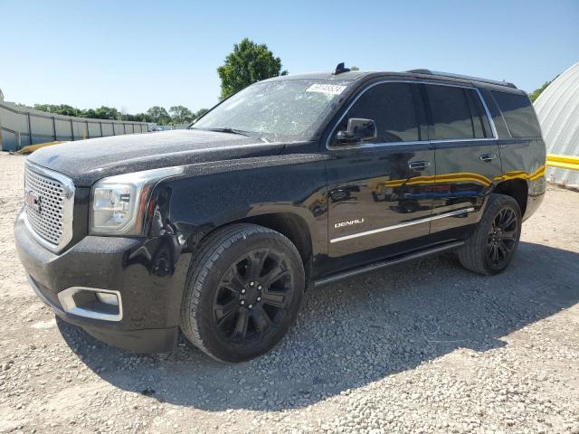  Salvage GMC Yukon