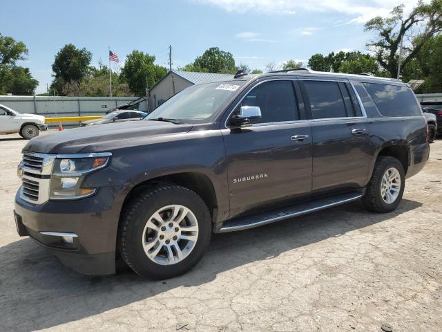  Salvage Chevrolet Suburban