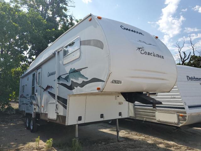  Salvage Coachmen Fifthwheel