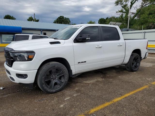  Salvage Ram 1500