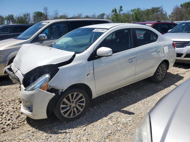  Salvage Mitsubishi Mirage