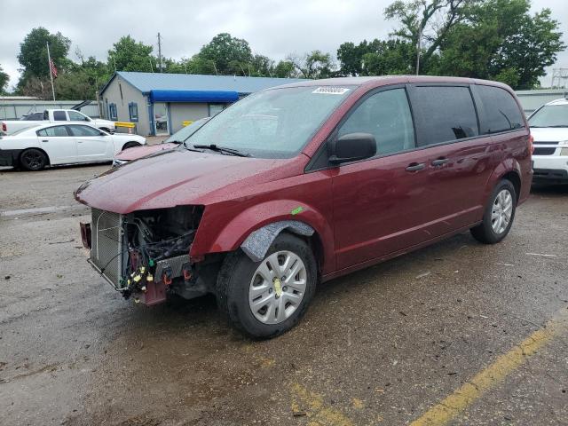  Salvage Dodge Caravan